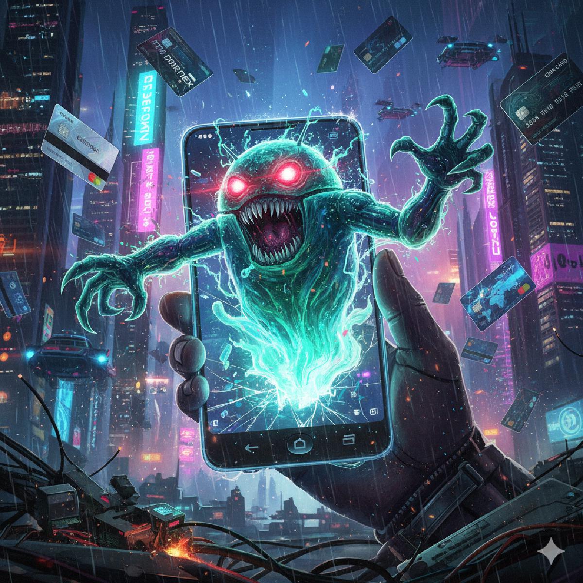 PhantomCard? Why NFC rhymes with USB?