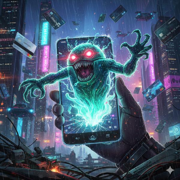 PhantomCard? Why NFC rhymes with USB?