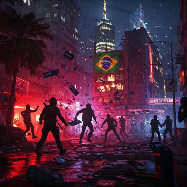 A new downloader in Go used by Brazillian threat actors