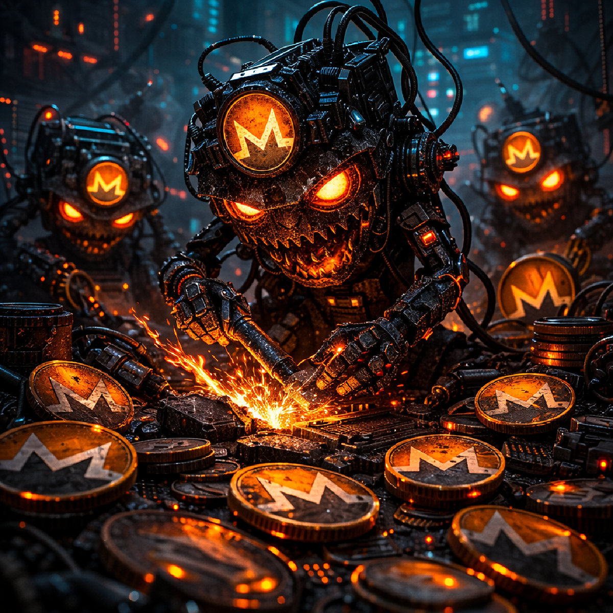 Hunting Malicious Mining Pools: Pivoting Through Crypto Mining Infrastructure